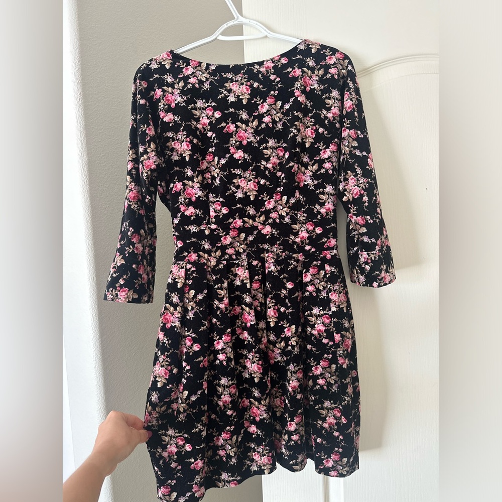 Beautiful Winter Dress to go out